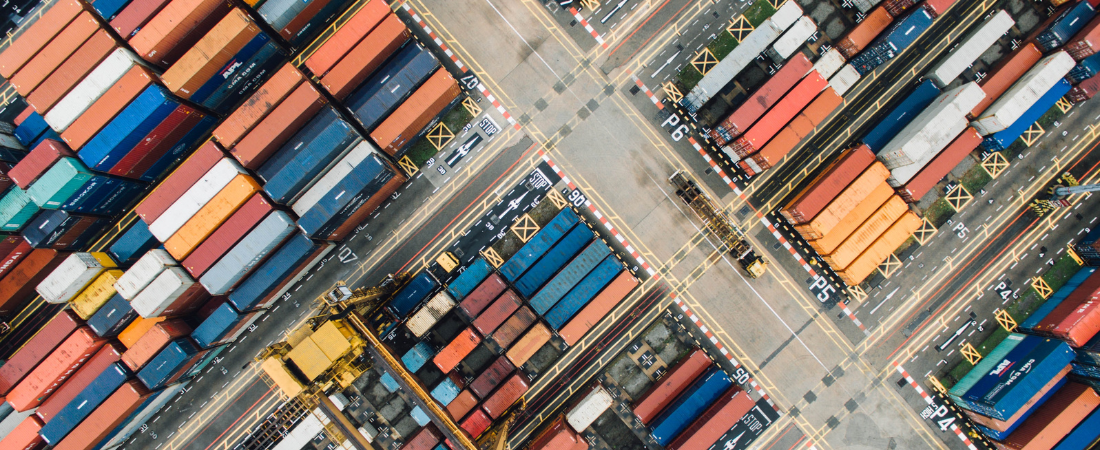 The Logistics Industry’s Data Imperative