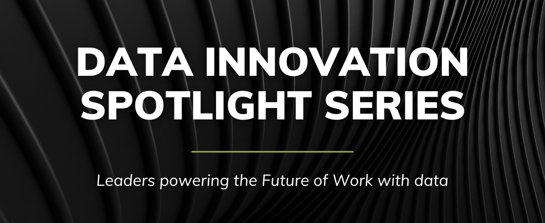 Data Innovation: Spotlighting Stories of Impact